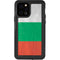 Bulgarian Flag Distressed iPhone 12 Pro Waterproof Case