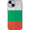 Bulgarian Flag Distressed iPhone 13 Mini Skin