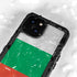 Bulgarian Flag Distressed iPhone 13 Mini Waterproof Case
