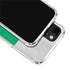Bulgarian Flag Distressed iPhone 14 Plus Clear Case