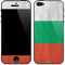 Bulgarian Flag Distressed iPhone 5/5s/5SE Skin