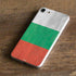 Bulgarian Flag Distressed iPhone 7 Skin
