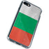 Bulgarian Flag Distressed iPhone SE (2nd & 3rd Gen) Clear Case
