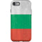 Bulgarian Flag Distressed iPhone SE (2nd & 3rd Gen) Pro Case
