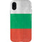 Bulgarian Flag Distressed iPhone XR Pro Case
