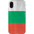 Bulgarian Flag Distressed iPhone XR Pro Case