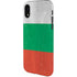Bulgarian Flag Distressed iPhone XR Pro Case