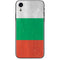 Bulgarian Flag Distressed iPhone XR Skin