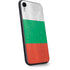 Bulgarian Flag Distressed iPhone XR Skin