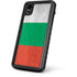 Bulgarian Flag Distressed iPhone XR Waterproof Case