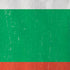 Bulgarian Flag Distressed iPhone XS Max Skin