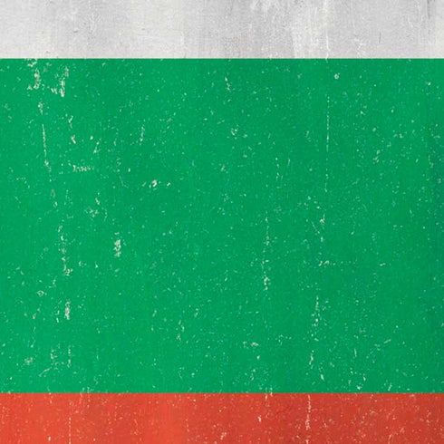 Bulgarian Flag Distressed iPhone XS Skin
