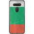 Bulgarian Flag Distressed LG K51/Q51 Clear Case