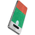 Bulgarian Flag Distressed LG Stylo 6 Clear Case