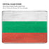 Bulgarian Flag Distressed MacBook Air 15in (2023-2025) Case plus Skin
