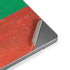 Bulgarian Flag Distressed MacBook Pro 14in (2021-24) Skin