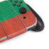 Bulgarian Flag Distressed Nintendo Switch OLED (2021) Skin