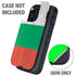 Bulgarian Flag Distressed Otterbox Defender iPhone Skin