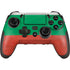 Bulgarian Flag Distressed PlayStation Scuf Vantage 2 Controller Skin