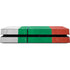 Bulgarian Flag Distressed PS4 Console Skin