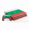 Bulgarian Flag Distressed PS4 Pro Bundle Skin