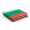 Bulgarian Flag Distressed PS4 Pro Console Skin