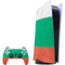 Bulgarian Flag Distressed PS5 Digital Edition Bundle Skin
