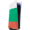 Bulgarian Flag Distressed PS5 Digital Edition Console Skin