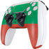 Bulgarian Flag Distressed PS5 Controller Skin