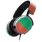Bulgarian Flag Distressed SteelSeries Arctis 3 Skin