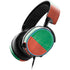 Bulgarian Flag Distressed SteelSeries Arctis 3 Skin