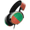 Bulgarian Flag Distressed SteelSeries Arctis 5 Skin