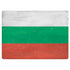 Bulgarian Flag Distressed Surface Laptop 2 Skin