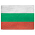 Bulgarian Flag Distressed Surface Laptop 3 13.5in Skin