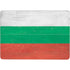Bulgarian Flag Distressed Surface Laptop Studio Skin