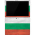 Bulgarian Flag Distressed Surface Pro 7 Skin