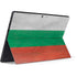 Bulgarian Flag Distressed Surface Pro 7 Skin