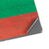 Bulgarian Flag Distressed Surface Pro 8 Skin