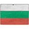 Bulgarian Flag Distressed Surface Pro 9 Skin