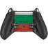 Bulgarian Flag Distressed Xbox Elite Wireless Controller Series 2 Skin