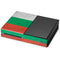 Bulgarian Flag Distressed Xbox One Console Skin