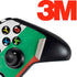 Bulgarian Flag Distressed Xbox One Controller Skin