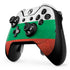 Bulgarian Flag Distressed Xbox One Elite Controller Skin