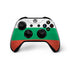 Bulgarian Flag Distressed Xbox One X Controller Skin