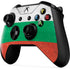 Bulgarian Flag Distressed Xbox One X Controller Skin