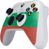 Bulgarian Flag Distressed Xbox Series S Controller Skin
