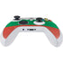 Bulgarian Flag Distressed Xbox Series S Controller Skin