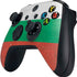 Bulgarian Flag Distressed Xbox Series X Controller Skin
