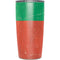 Bulgarian Flag Distressed Yeti 20oz Tumbler Skin