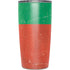Bulgarian Flag Distressed Yeti 20oz Tumbler Skin